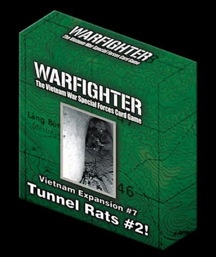 Warfighter Vietnam Expansion #7 Tunnel Rats #2